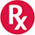 RX logo